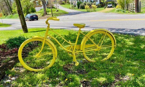 Abingdon Creeper Trail Welcome Center