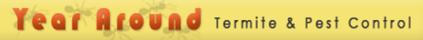 Year Around Termite & Pest Control