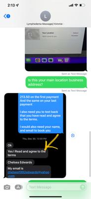 Unique Touch of Handz