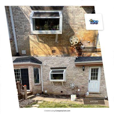 Scrub Bee's Pressure Washing LLC