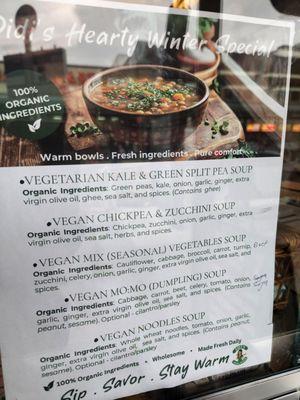 Didi's Healthy Delight