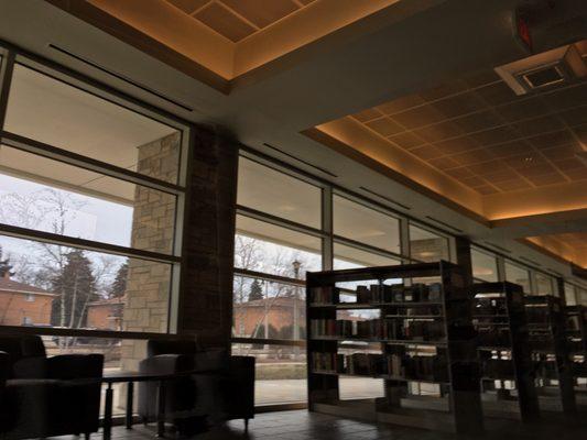 Menomonee Falls Public Library