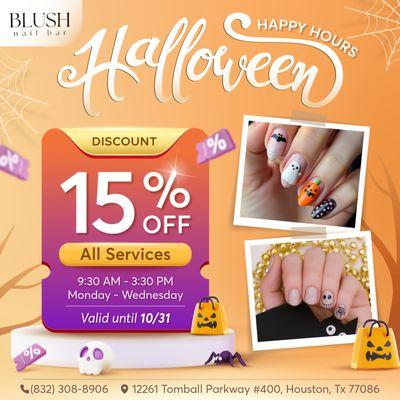 Blush Nail Bar