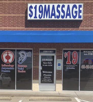 My favorite relaxation place.