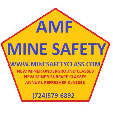 Amf Mine Safety