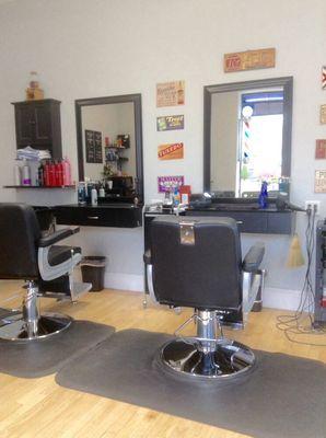 The Corner Barbershop