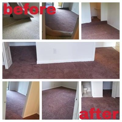 Carpet Sales and Installations