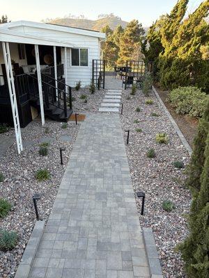 JH Landscaping & Construction