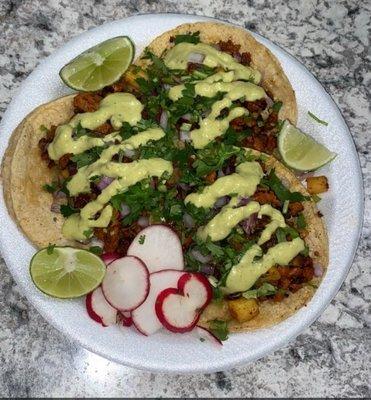 Tacos Morelos
