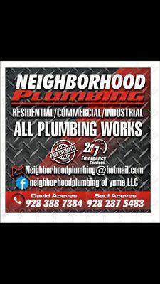 Neighborhood Plumbing of Yuma