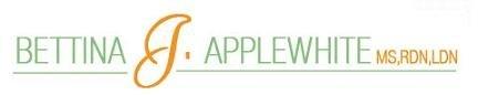 Bettina J. Applewhite MS, RDN, LDN