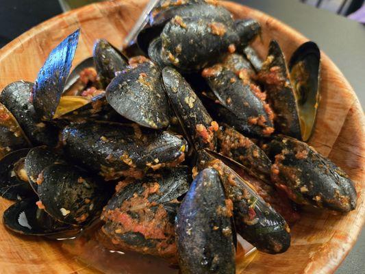 Mussels