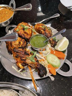 Tandoori Chicken