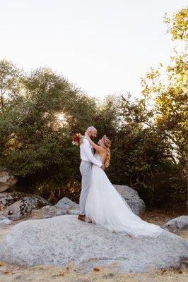 Captured by Serafina