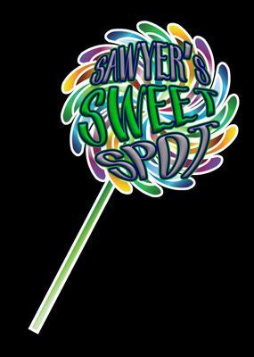 Sawyer's Sweet Spot is committed to making a difference. A percentage of proceeds will benefit Pediatric cancer research. Opening September