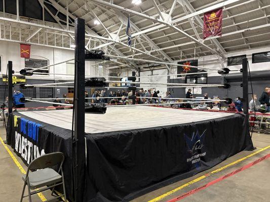 Piqua National Gaurd Armory