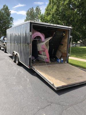 We-Haul Junk Removal