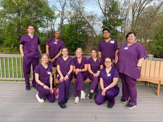 Professional Education Services- CNA Training