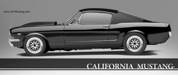 Mustang Parts & Accessories at www.Cal-Mustang.com