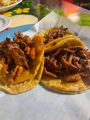 El pastor tacos