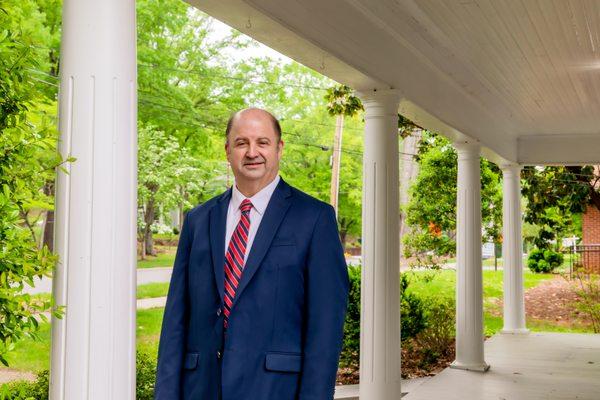 Alan G Carpenter, PA