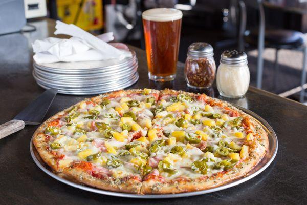 Three Guys Pizza Pies