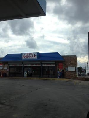 Isom Food Mart