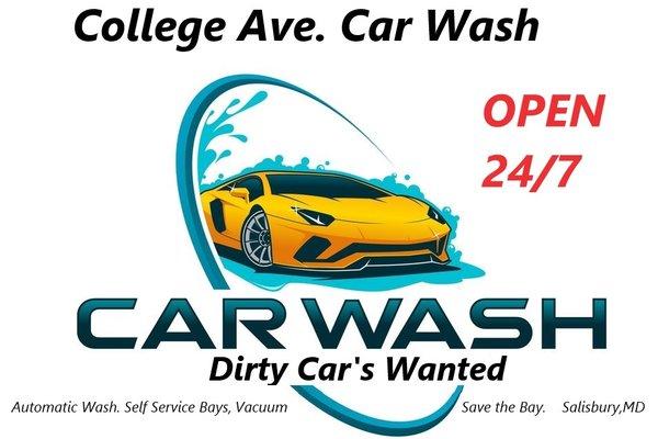 College Ave Car Wash
