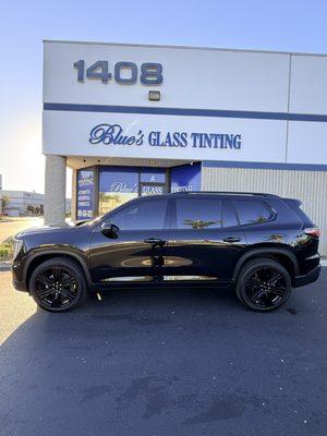 GMC Acadia Elevation
15% All Windows
Call/Text Us! (909) 656-1035
Prime CS @Xpel