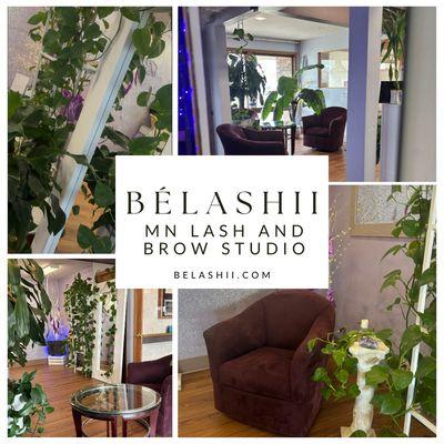 BéLashii MN Lash and Brow Studio, West Saint Paul