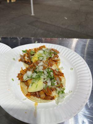 Leo's Tacos Truck