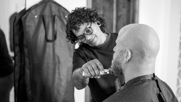 Concierge Wedding Grooming