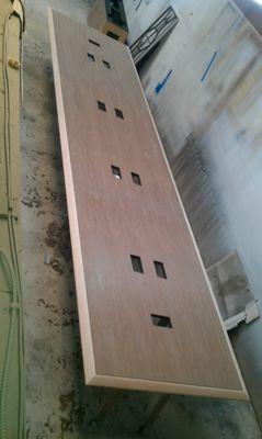 Professional Wood Refinishing