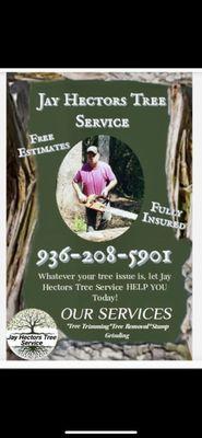 Jay Hector's Tree Service
