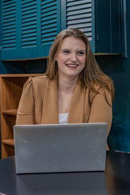 Owner Libby Woolcock, MBA, LUTCF