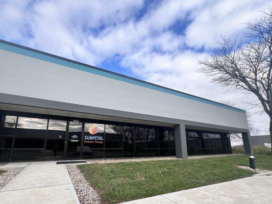 Sunpetal Pediatric Therapy