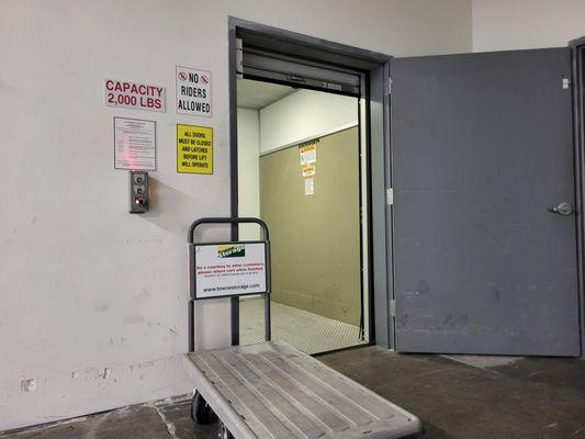 Towne Storage Urban Edge