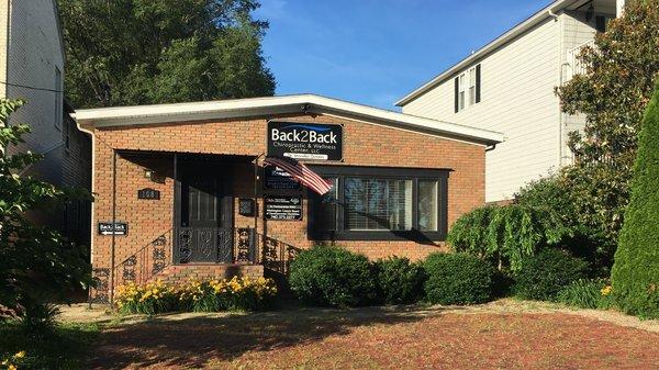 Back2Back Chiropractic & Wellness Center
