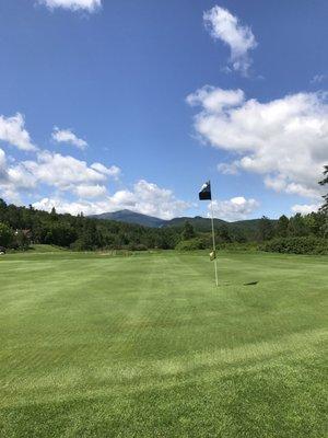 Androscoggin Valley Country Club Garage