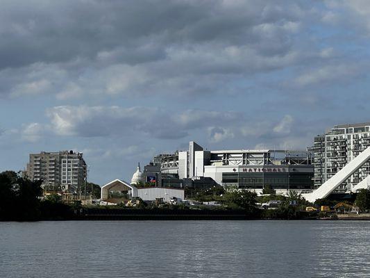 Potomac Paddle Club - Navy Yard
