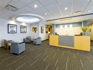 Office Lobby