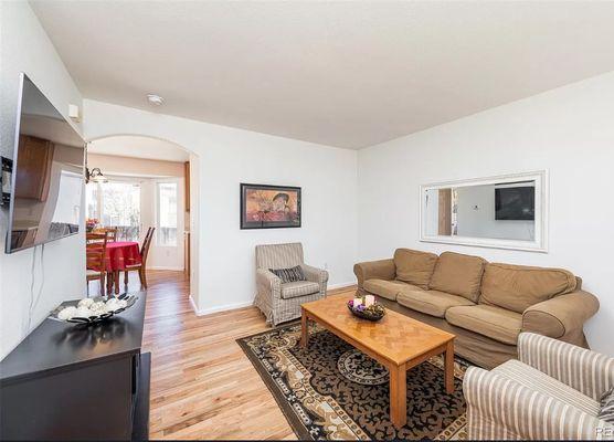 Rock Canyon Hardwood Flooring