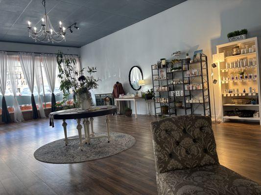 Styling Boutique Beauty Shop