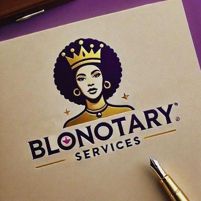 BLO Notary Services