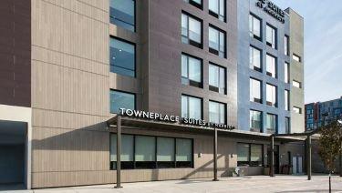 TownePlace Suites New York Brooklyn