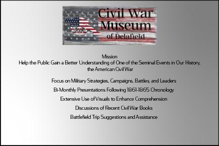 Civil War Museum - Delafield