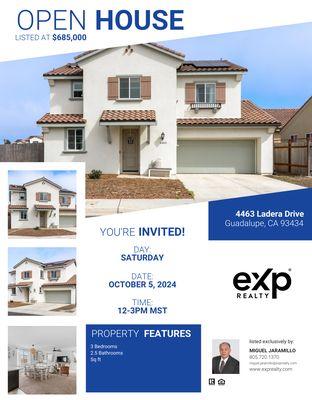 Miguel Jaramillo eXp Realty