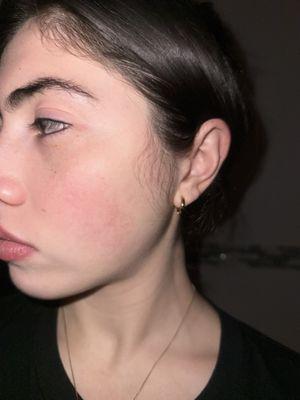 Permanent eyeliner Tattoo