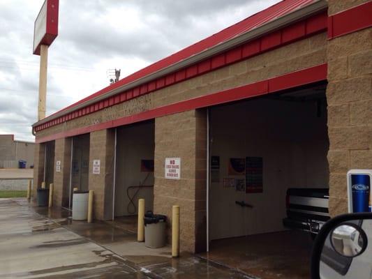 Neosho Powersports Carwash