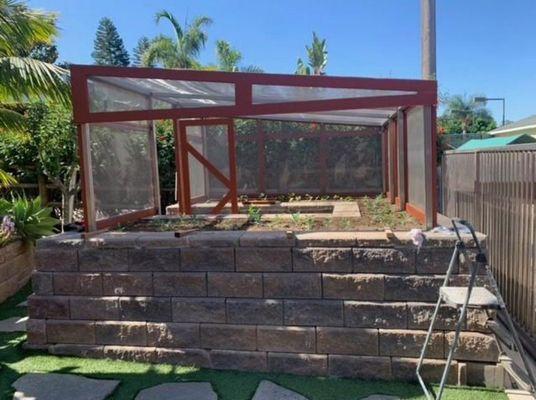 Beto's Hardscape services